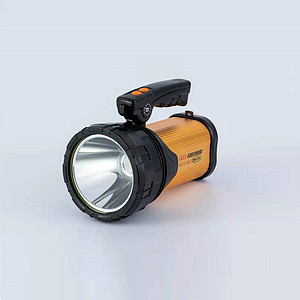 Strong light far outdoor portable LED searchlights