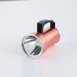 Outdoor high-light camping emergency LED searchlight