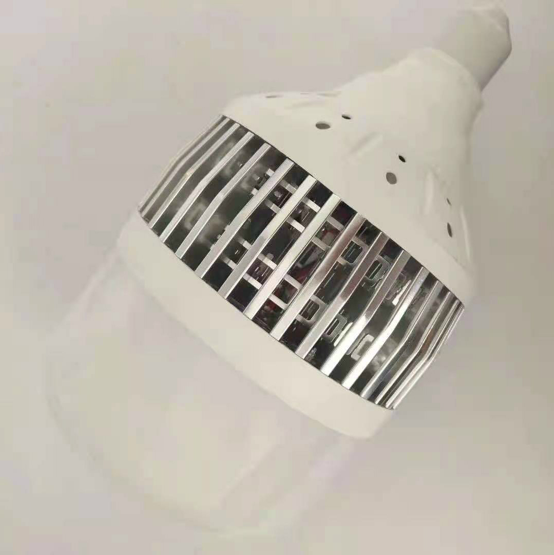 LED Stuck T-type Fin Light Bulb