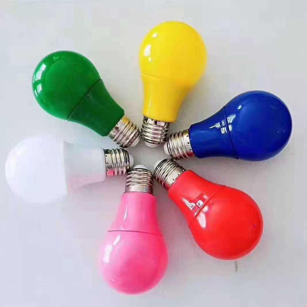 LED Screw Decorate Light Bulb