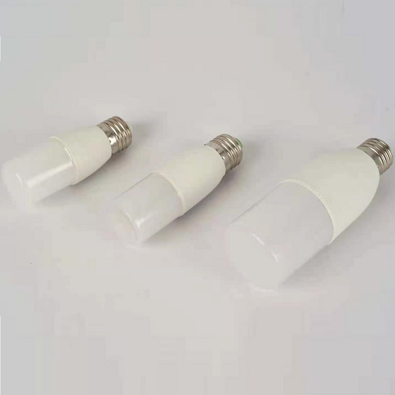 LED Screw Columnar Light Bulb