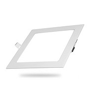 Embedded ultra-thin LED panel light