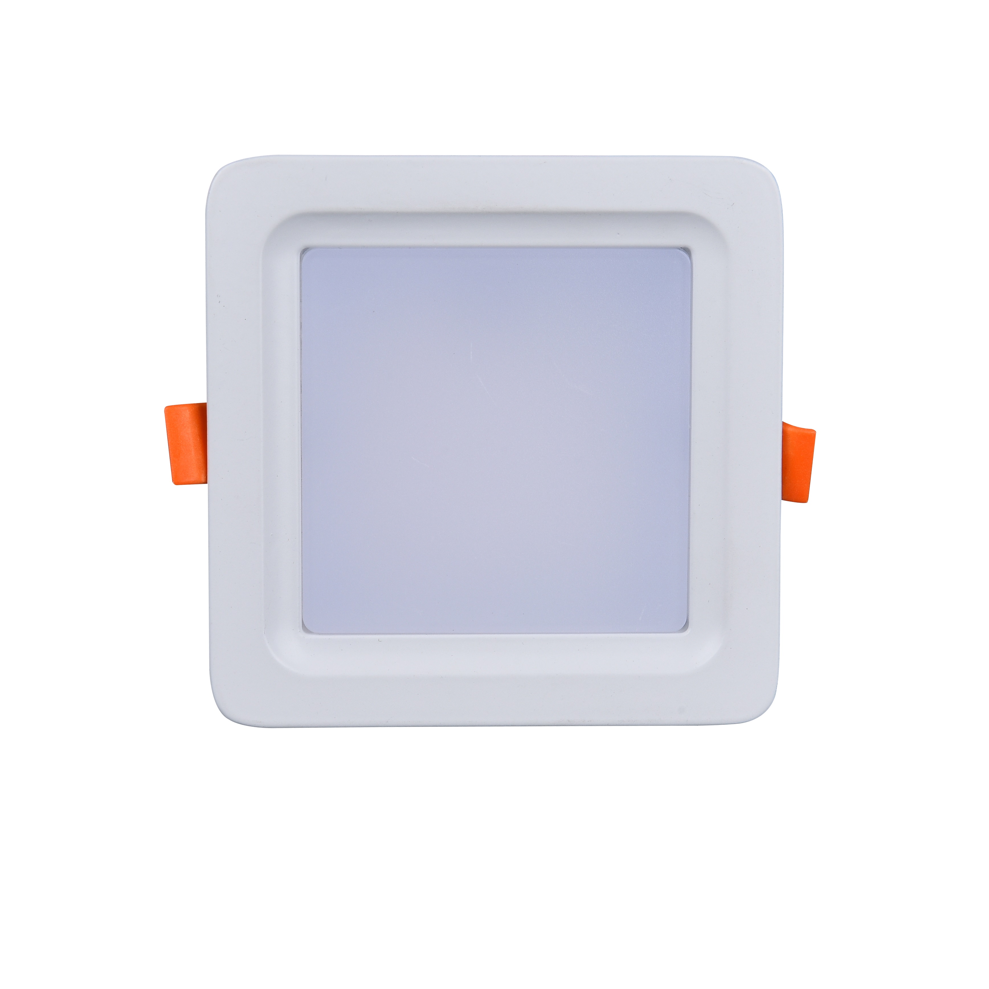 Led flat panel light square ultra-thin integrated embedded panel light