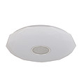 Led ultra-thin round bedroom simple living room lamp ceiling lamp