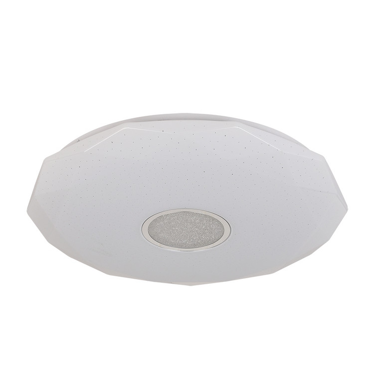 Led ultra-thin round bedroom simple living room lamp ceiling lamp