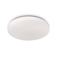 White bedroom light simple modern round ultra-thin LED ceiling light