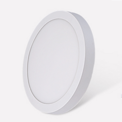 Modern simple corridor corridor ultra-thin round LED panel light