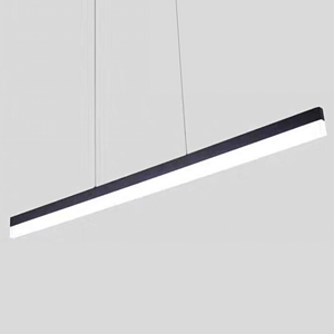 Line light LED strip light commercial office lighting suspension line light