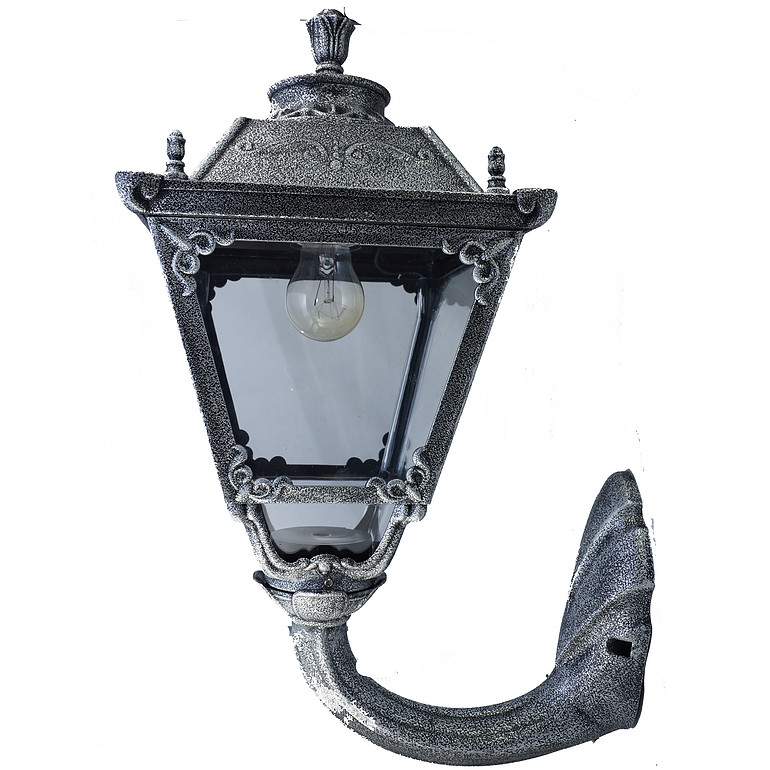 Outdoor waterproof courtyard lamp balcony outdoor enclosure wall lamp