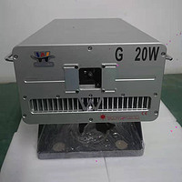 Large outdoor 20W laser lamp