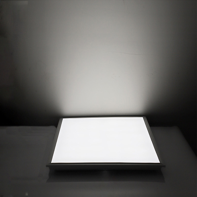Flat panel light embedded square office LED panel light