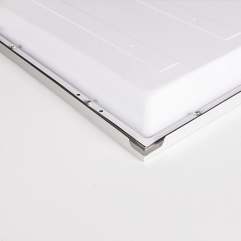Flat panel light embedded square office LED panel light