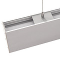 Office chandelier Modern simple gym indoor 40*100 hanging line light