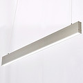 Office chandelier Modern simple gym indoor 40*100 hanging line light