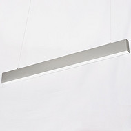 Office chandelier modern simple gym indoor 50*100 hanging line light