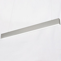 Office chandelier modern simple gym indoor 50*100 hanging line light