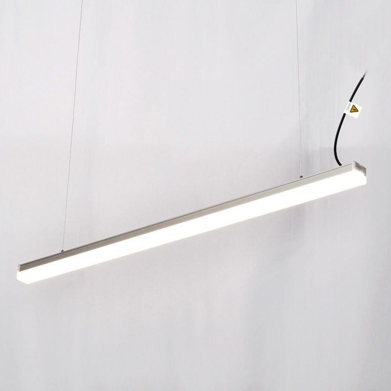Office lights, suspendlight, strip light, five-sided LED line light