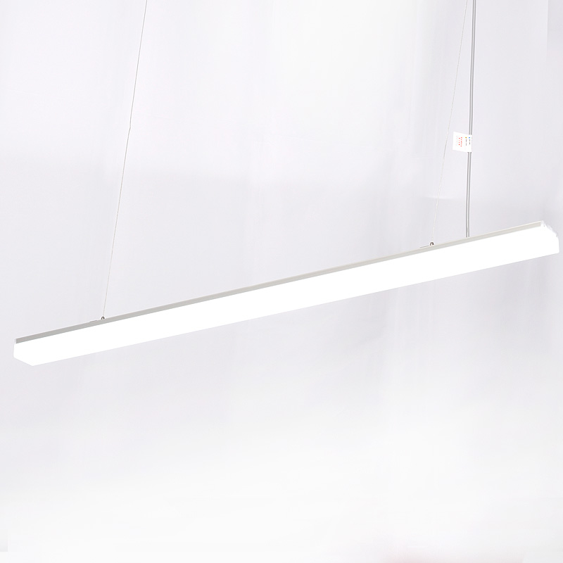 Strip light five side luminescent office lighting highlighted LED line light