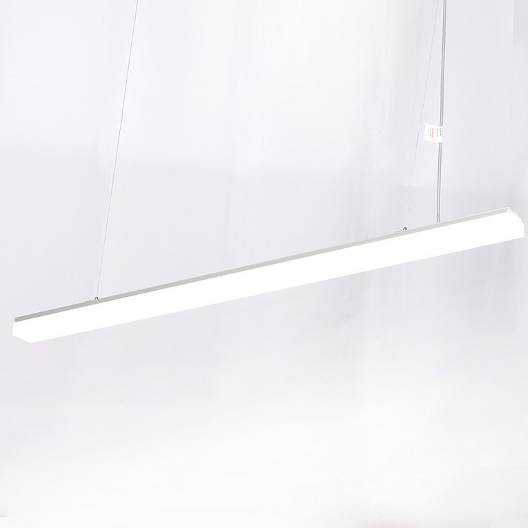 Strip light five side luminescent office lighting highlighted LED line light