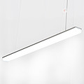 Strip light five side luminescent office lighting highlighted LED line light