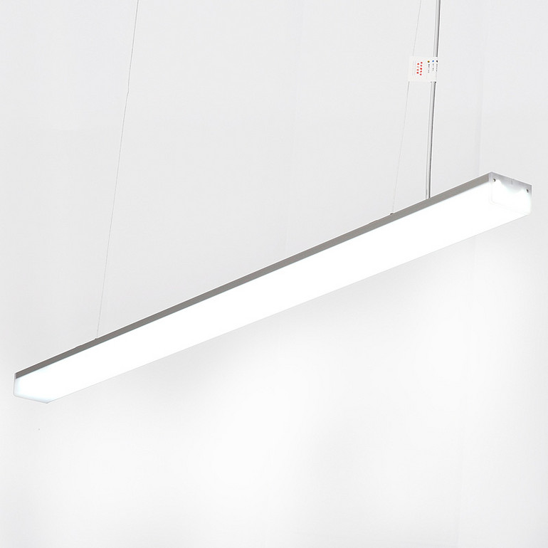 Strip light five side luminescent office lighting highlighted LED line light