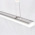 Strip light five side luminescent office lighting highlighted LED line light