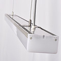 Strip light five side luminescent office lighting highlighted LED line light