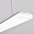 Strip light five sides luminescent office lighting highlighted LED line light