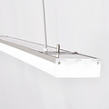 Strip light five sides luminescent office lighting highlighted LED line light