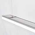 Strip light five sides luminescent office lighting highlighted LED line light