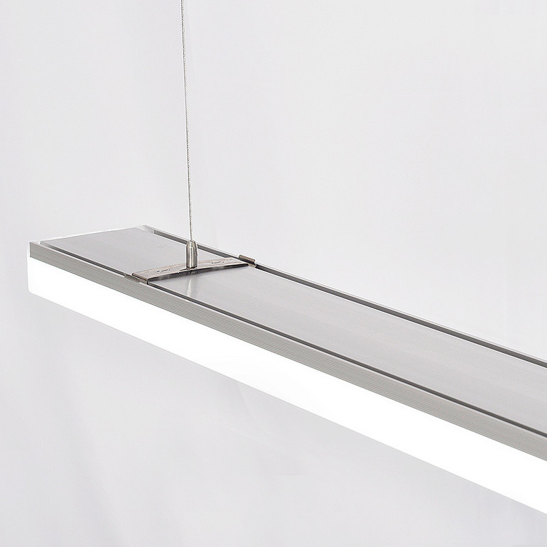 Strip light five sides luminescent office lighting highlighted LED line light