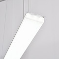 Strip light five sides luminescent office lighting highlighted LED line light