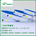 736T flat word IP67LED tape