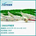 30833 Flat word IP67 LED lamp belt