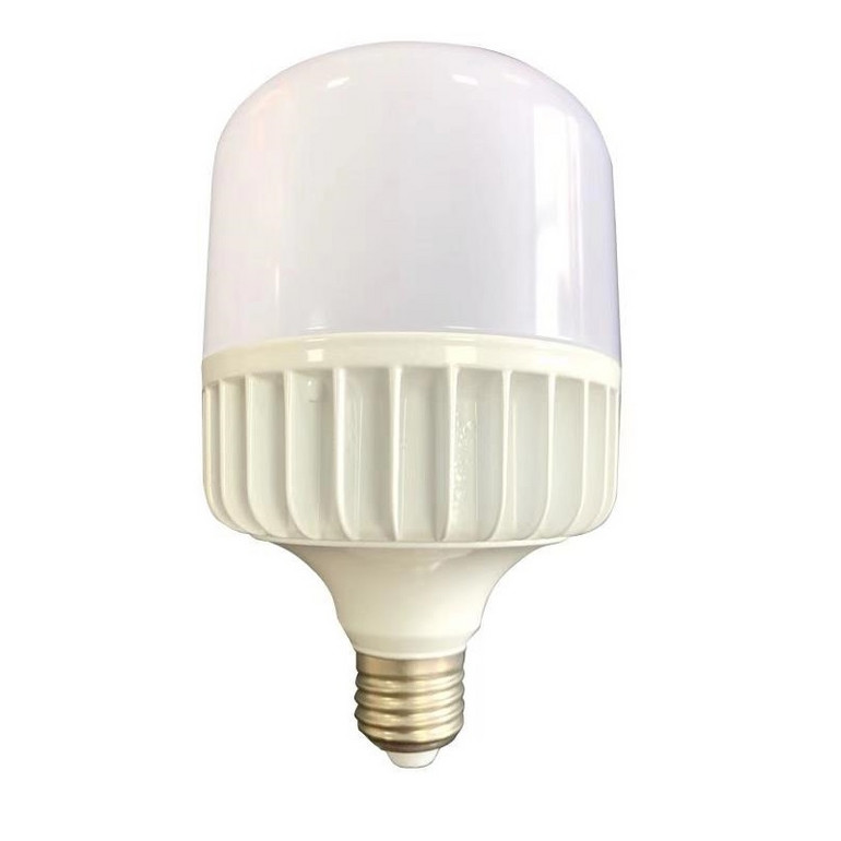 LED Screw Mouth Fin Light Bulb