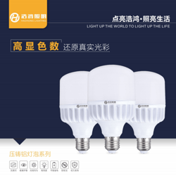 Die Casting Aluminum Light Bulb Series