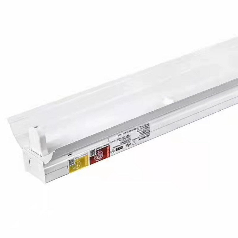 Integrated square LED tube