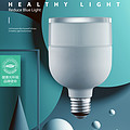 Reduced Blue Light Screw Mouth Light Bulb