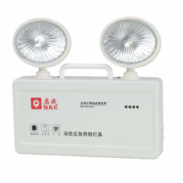 Safety exit sign lamp emergency double - head lamp