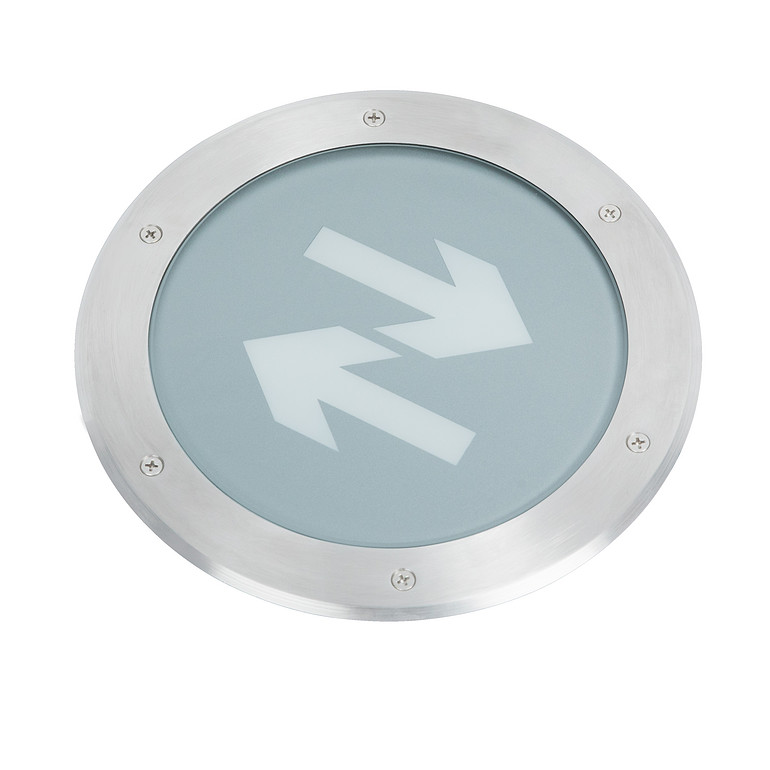 LED intelligent emergency evacuation light centralized control safety port indicator light