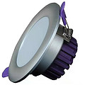 Commercial lighting sky lantern embedded anti - glare LED downlight