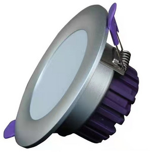 Commercial lighting sky lantern embedded anti - glare LED downlight