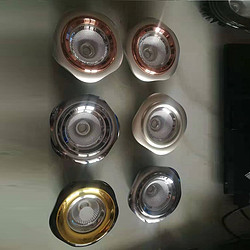 Individual Villa mall hotel LED anti - glare downlight