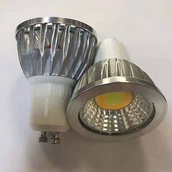 Anti-glare LED bulb in living room, bedroom and dining room