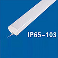 LED purification lamp IP65-103 tube