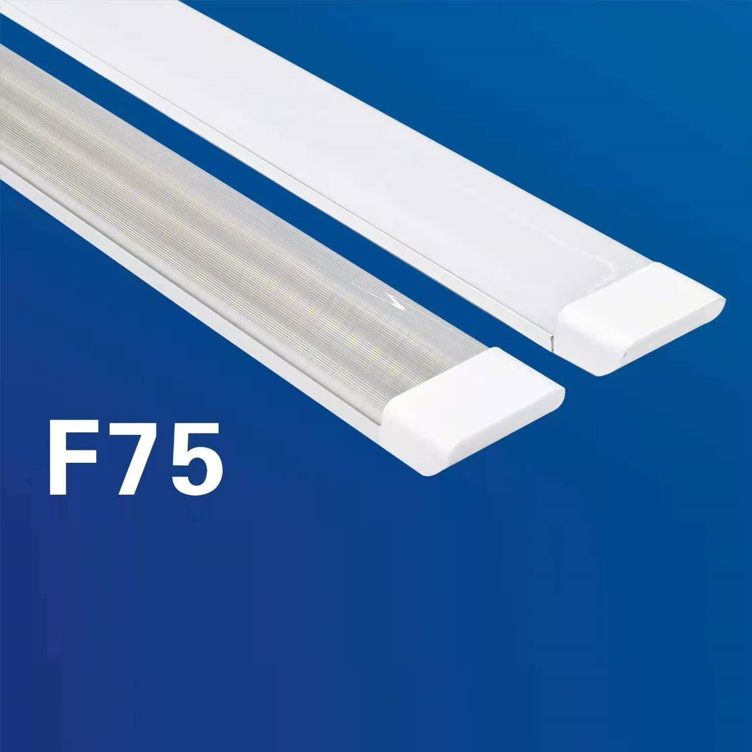 LED purification lamp F75 tube