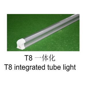 T8 integrated LED tube