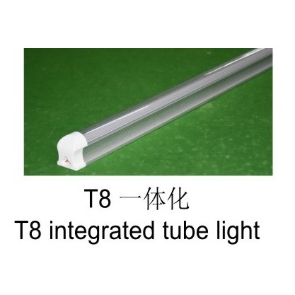 T8 integrated LED tube