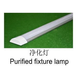 LED purification lamp tube