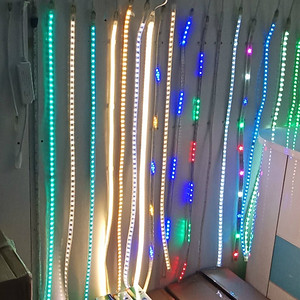 LED Multi Color Star Strip Light